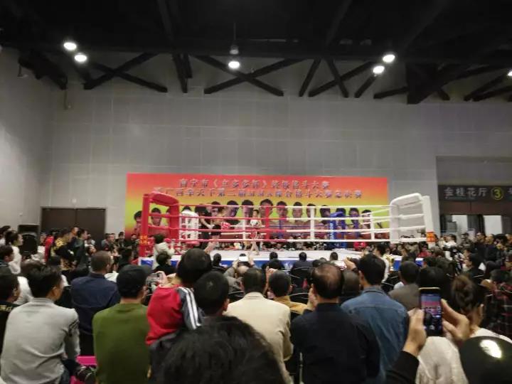 2017南宁体博会圆满落幕, 2018让我们再聚南宁