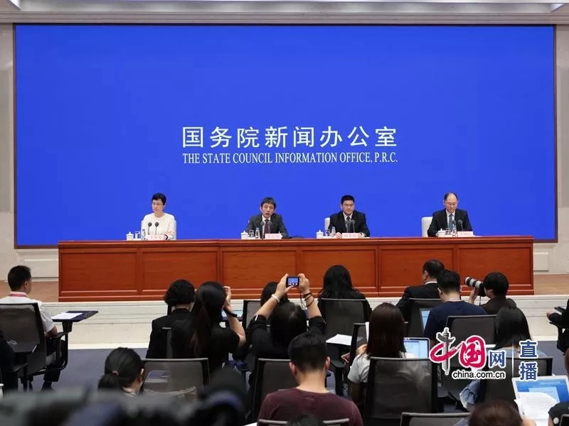 今天的国新办新闻发布会,关键词是东博会!